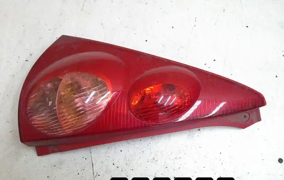 Peugeot 107 Rear/tail lights