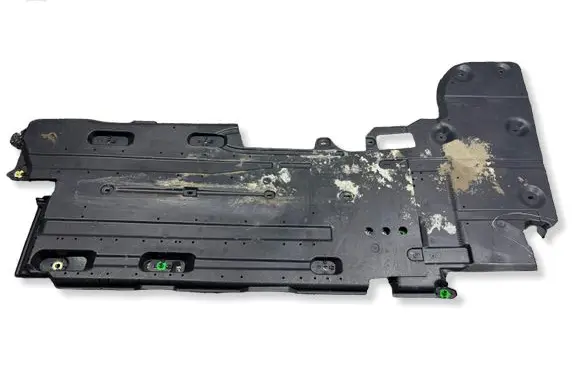 Opel Grandland X Side bottom protection 9848643180 9841528180