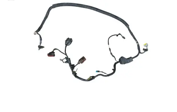Citroen C5 Headlight/headlamp wiring loom/harness 9660136380