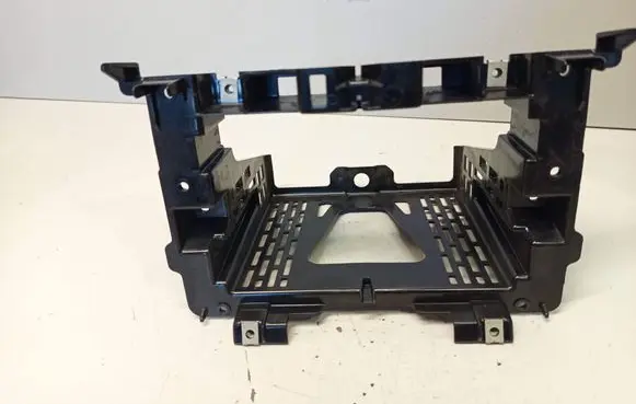Mercedes-Benz Sprinter W906 Radio/GPS head unit trim A9066890431