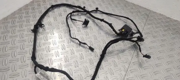 Seat Leon (5F) Tailgate/trunk wiring harness 5F9971145A 5F9971145