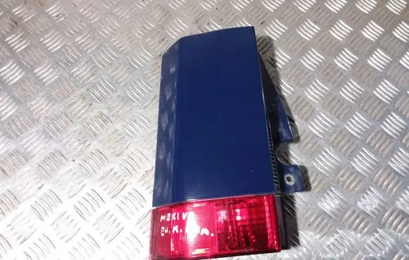 Opel Meriva A Rear fog light 93295362