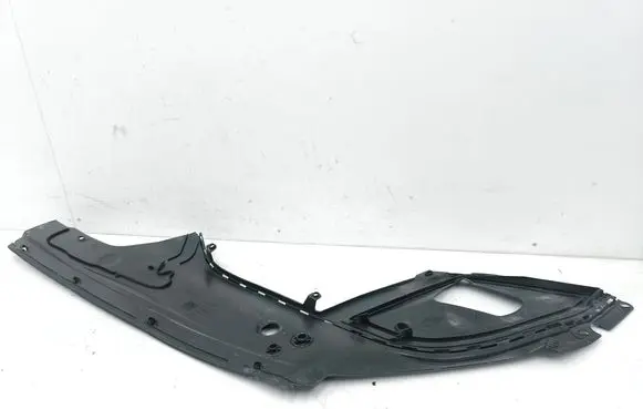 BMW 7 F01 F02 F03 F04 Engine bonnet/hood lock trim molding 51767019801 74850610