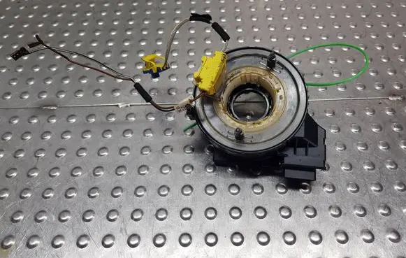 Volkswagen PASSAT B6 Airbag slip ring squib (SRS ring) S26371014 3C0959653B