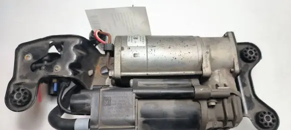 BMW X6 F16 Air suspension compressor 26071611