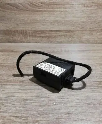 Mercedes-Benz E W211 Alarm control unit/module A2118209126 510080420
