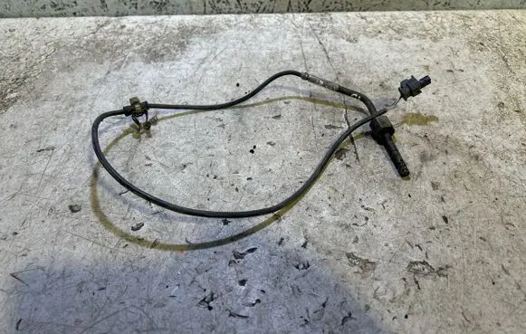 Exhaust gas temperature sensor