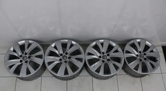 Opel Astra J R18 carbon fiber rim 13312749