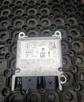 Ford S-MAX Airbag control unit/module 6M2T14B056AE 0285010223