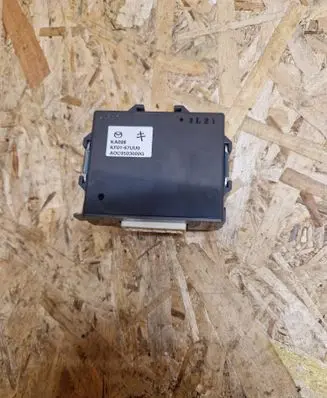 Mazda CX-5 Other control units/modules KF0167UU0 KA098 ADC9503000G