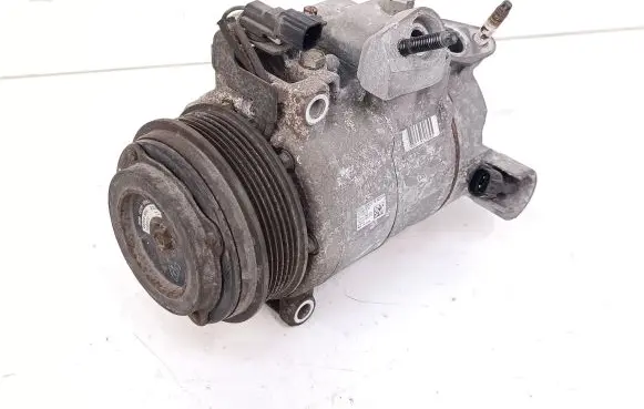 Ford Mondeo MK V Air conditioning (A/C) compressor (pump) DG9H19D629HE