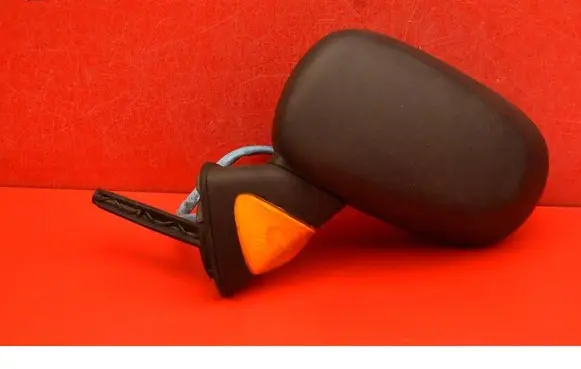 Front door electric wing mirror