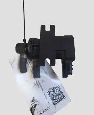 Citroen C4 I Turbo solenoid valve 9652570180