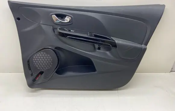 Renault Clio IV Front door card panel trim 809004539R