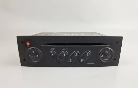 Renault Laguna II Radio/CD/DVD/GPS head unit 8200300858