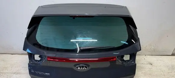 KIA Sportage Tailgate/trunk/boot lid