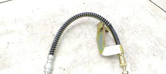 Ford Fiesta Brake booster pipe/hose 1021839 02140351