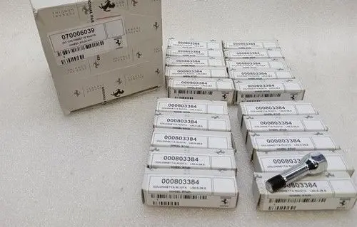 Ferrari Purosangue Spare wheel bolt
