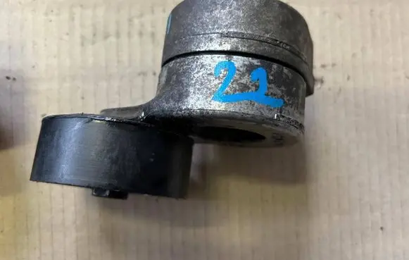 Fiat 500 Alternator belt tensioner pulley 46619146