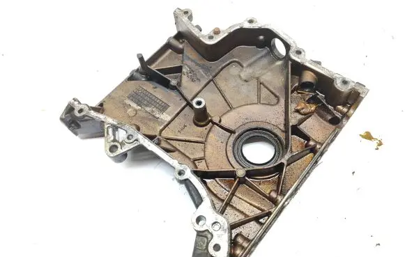 Mercedes-Benz CLA C117 X117 W117 Timing belt guard (cover) A2700150402