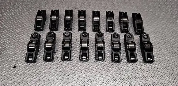 Toyota Corolla Verso AR10 Valve rocker arm