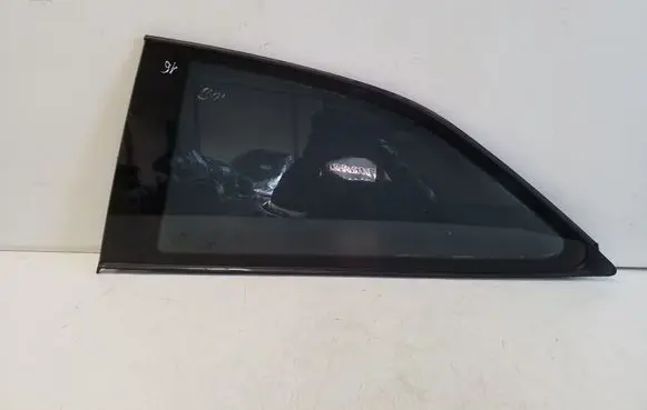 Rear side window