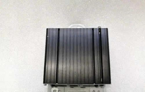 Mercedes-Benz C W204 Voltage converter inverter A2049820020