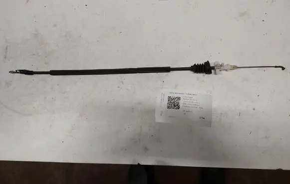 Volkswagen PASSAT B6 Rear door cable line 3C4839085B