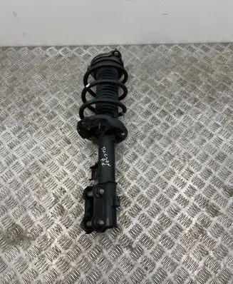 Hyundai Tucson TL Front shock absorber with coil spring 54650D7520 T19J2123085