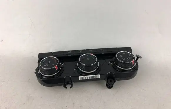 Volkswagen PASSAT B8 Climate control unit 5G0907426AF
