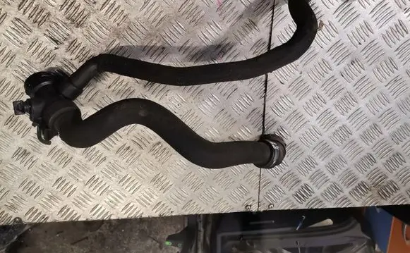 Audi A4 S4 B6 8E 8H Intercooler hose/pipe