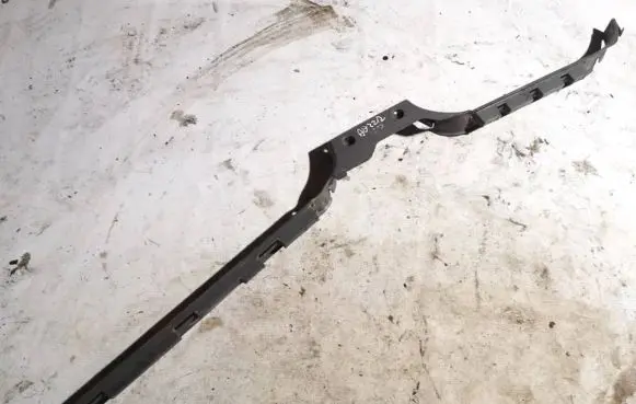 Mercedes-Benz ML W163 Front sill trim cover a1636860836