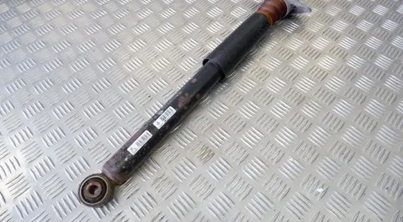 Rear shock absorber/damper