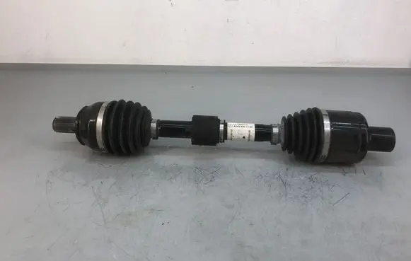 Front driveshaft