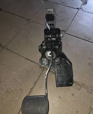 Peugeot Expert Brake pedal 84PATD3007278