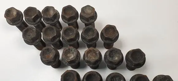 BMW 5 F10 F11 Nuts/bolts 