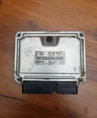Volkswagen Sharan Engine control unit/module 038906019ET 0281010630 28SA4848