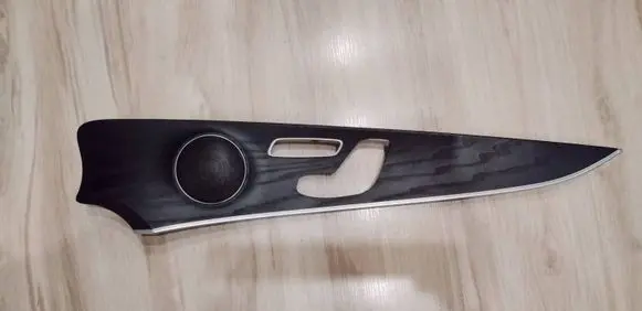 Mercedes-Benz E W213 Front door speaker cover trim 0007538666 36210323
