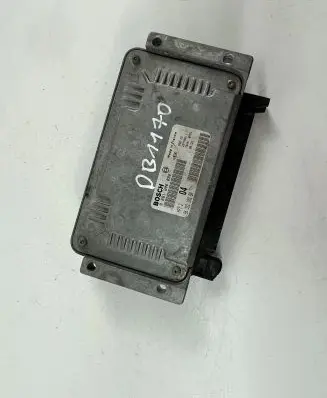 Peugeot 206 Engine control unit/module ECU 9633234280