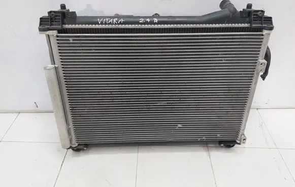Suzuki Grand Vitara II Radiator set 