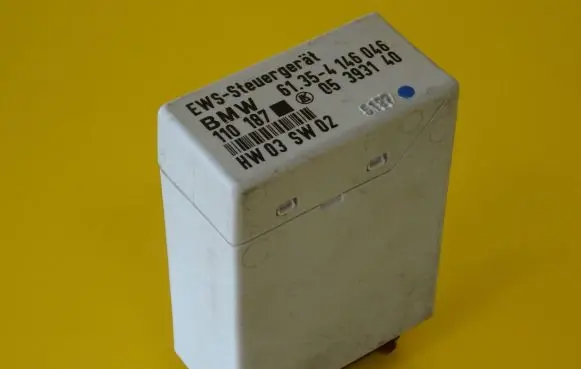 BMW 3 E36 Immobilizer control unit/module 4146046 61.35-4146046 61354146046