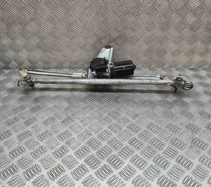 Porsche Boxster 986 Front wiper linkage and motor 99762823501 0390241351