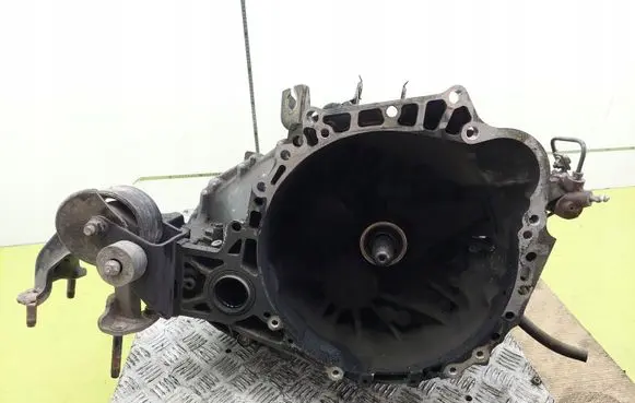 Toyota Corolla Verso E121 Manual 6 speed gearbox 