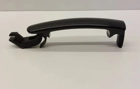Seat Leon (1P) Front door exterior handle 3B0837207