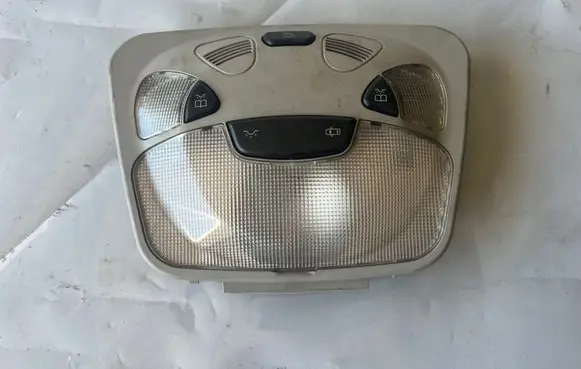 Mercedes-Benz C W203 Front seat light A2038204601 00909700