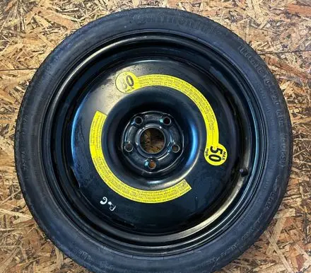 Volkswagen PASSAT B6 R18 spare wheel 