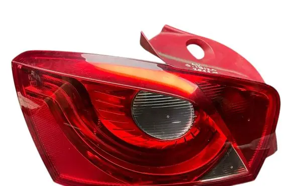 Seat Ibiza IV (6J,6P) Rear/tail lights 6J4945095C 6J4945111B