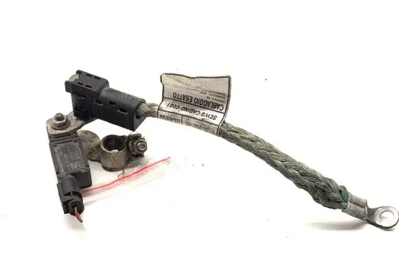 Opel Movano C Negative earth cable (battery) 52151256