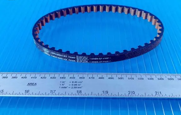 Ford Fiesta Timing belt CM5G6B651EA