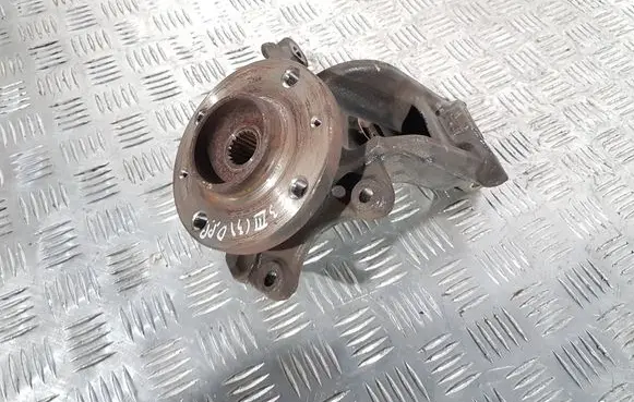 Citroen C3 Front wheel hub spindle knuckle